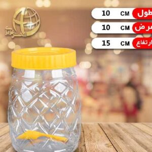 بانکه شکوفه سايز 4 پيمانه دار پرشين //24 عددي