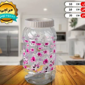 بانکه شکوفه3 پيمانه دار پرشين //24 عددي