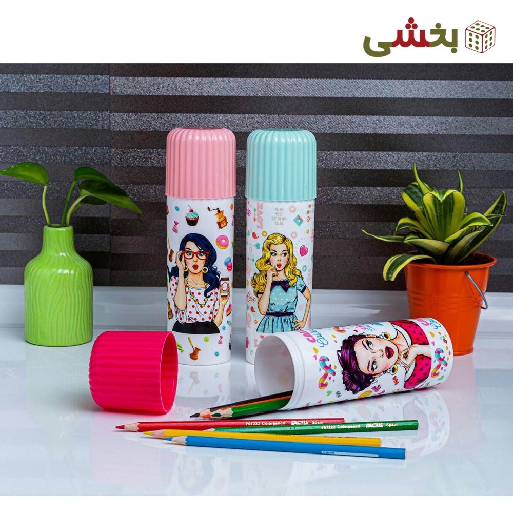 باکس استوانه رزمن//30عددي