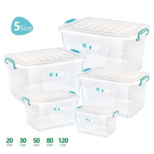 باکس قفلي500 کاجين//36عددي