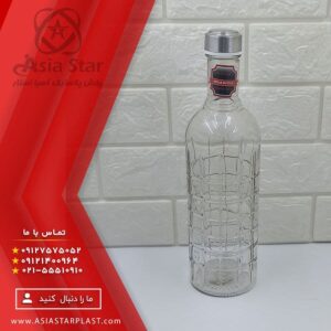 بطري الماس درب استيل دياکو//16عددي