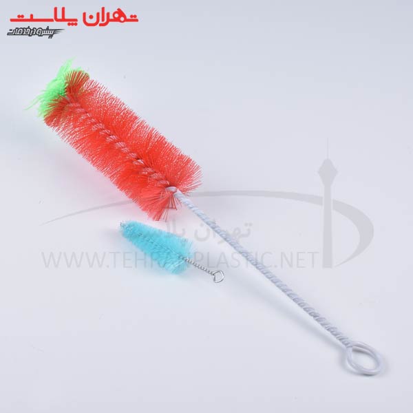 بطري شور بزرگ دو قلو باقري