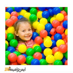 توپ استخري 8 عددي تاج // 40 سري