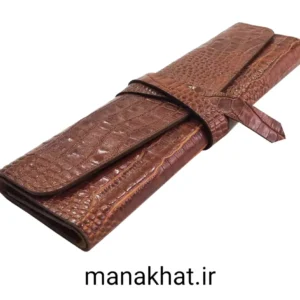 جاقلم چرم فوراس