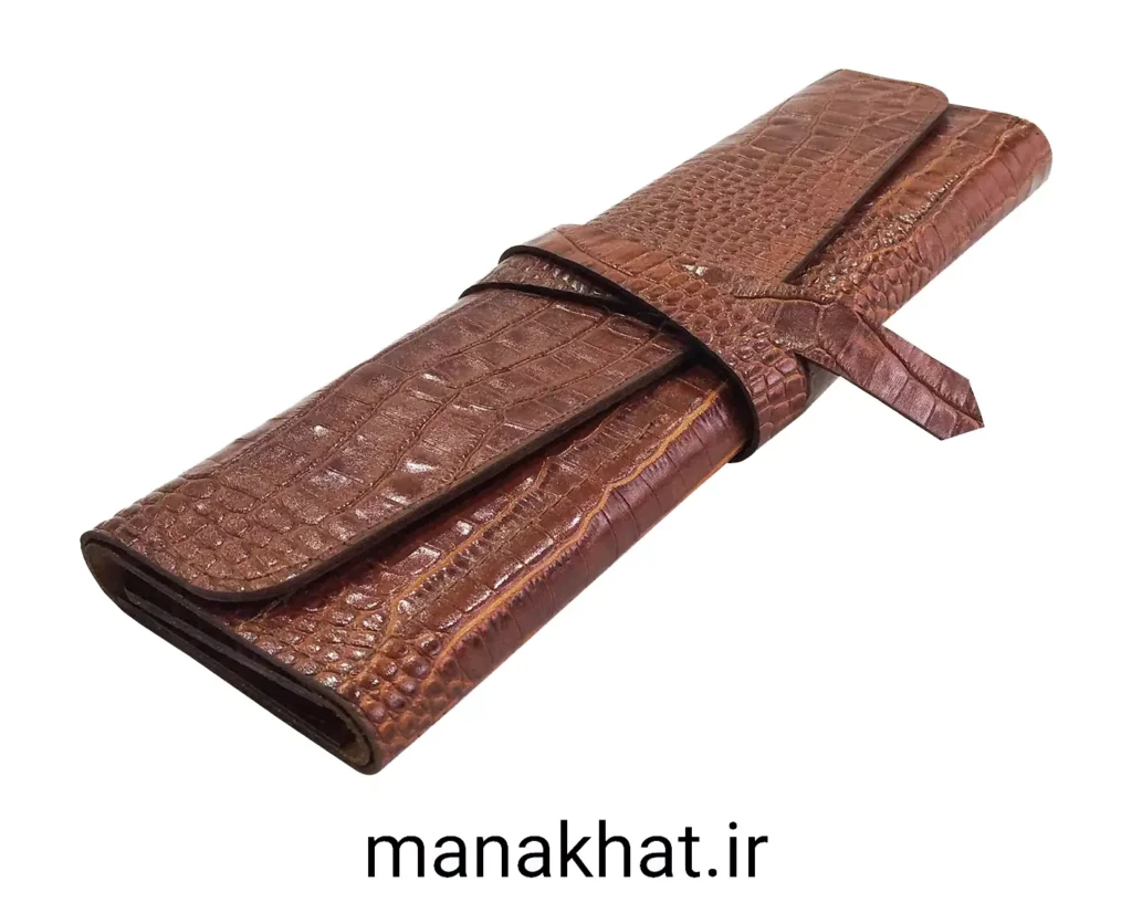 جاقلم چرم فوراس