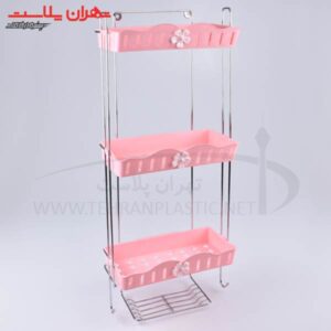 جاليفي گل 3 طبقه کندو//12عددي