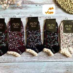 جوراب زنانه مچي هندي