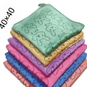 دستمال خرگوشي40*40 خارجي