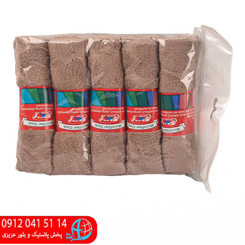 دستمال ژله اي درجه 1