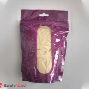 دستکش لاتکس 6عددي