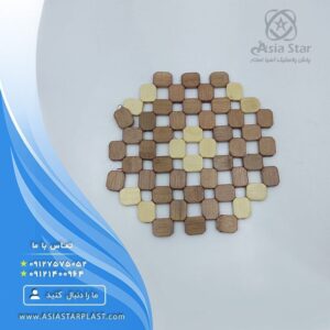 زير ديگي شطرنجي مهره اي