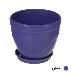 زير گلدان تک330 نارون//12عددي