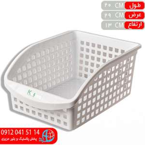 سبد ارگانايزر اسليم2 تينا کاجين//36عددي