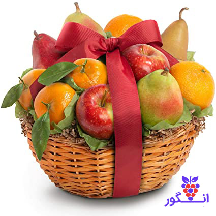 سبد ميوه آرش نگار//36عددي