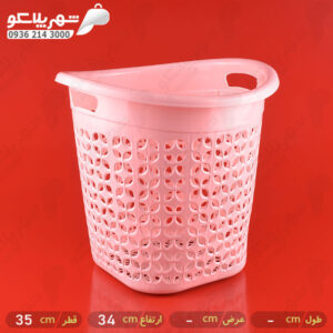 سبدلباس102 کاجين//24عددي