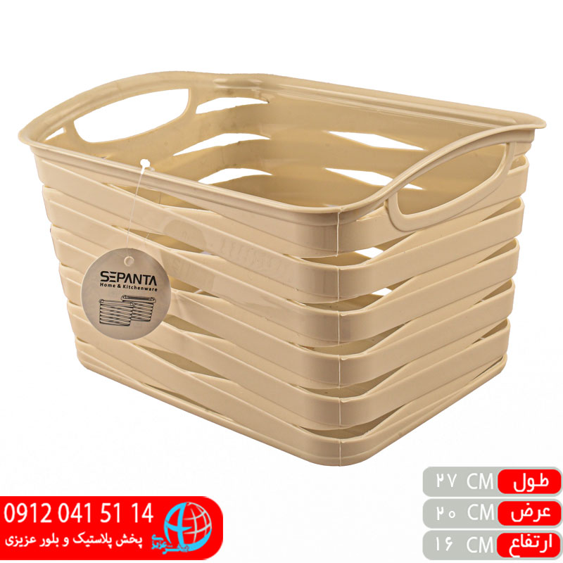 سبدموج بزرگ سپنتا//48عددي