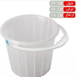 سطل4ماستي 3800گرم ايده آل//24عددي