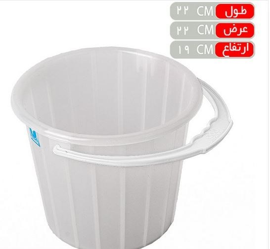 سطل4ماستي 3800گرم ايده آل//24عددي