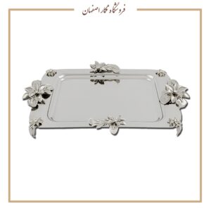 سيني مستطيل1مرمر نگار//40عددي
