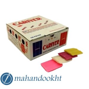 صافي رنگي طرح ترک شماره 10