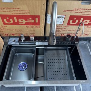 صافي سينک چهار تايي