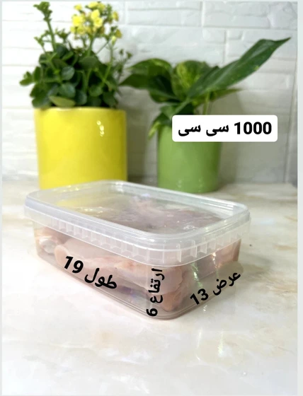 فريزري 1000 سي سي اسمايل//40عددي