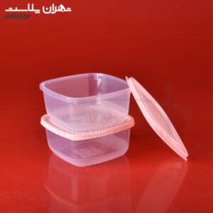 فريزري مربع فانتزي سايز 4 رزمن // 18 عددي