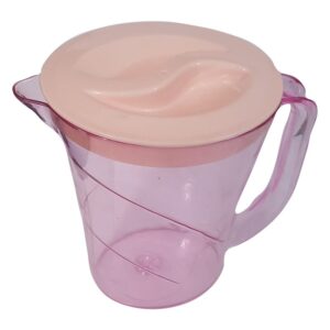 پارچ مرواريد نما پلاست//24عددي