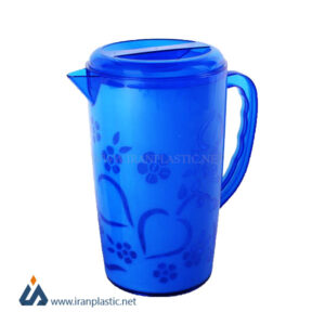 پارچ گلبرگ کوچک پارسا//18عددي