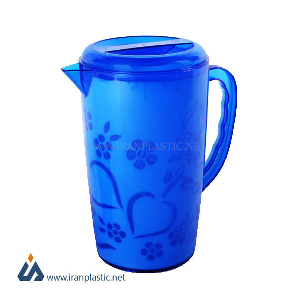 پارچ گلبرگ کوچک پارسا//18عددي