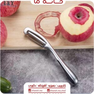 پوست کن مدادي استيل سادات
