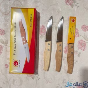چاقو پرفشنال4 اينچ ابتکار