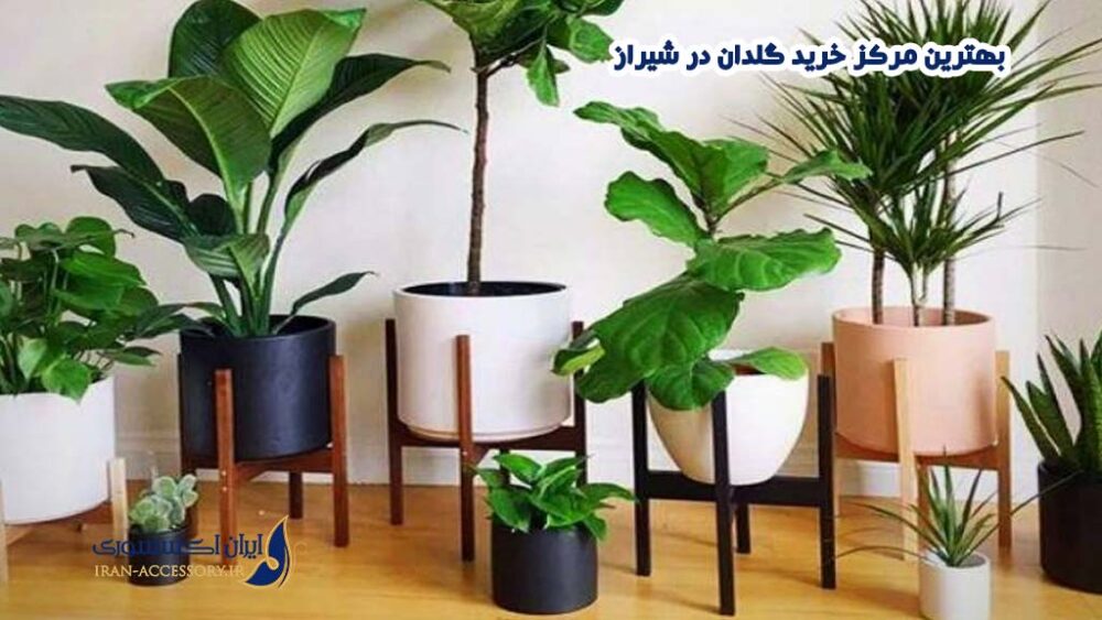 گلدان25*25 نگين ايران//30عددي