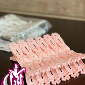 گيره لباس گل زنگنه //72عددي