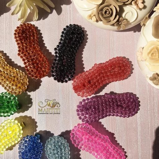 گيره مو رز جفتي مرادي